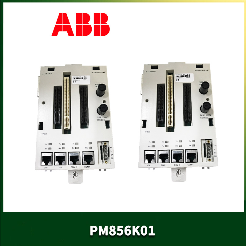 ABB-PM856K01 