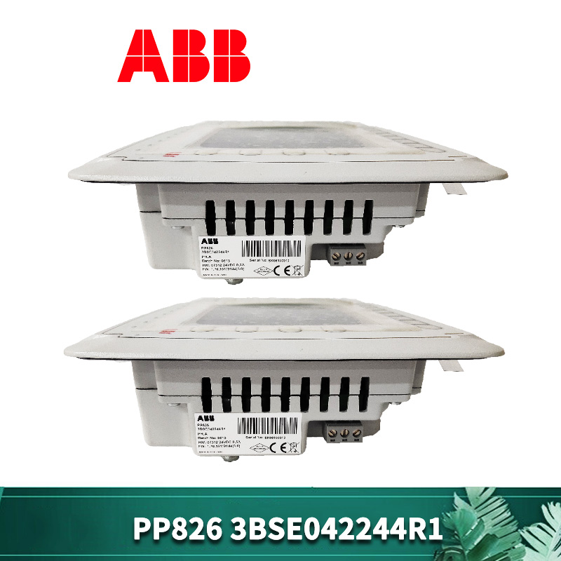 ABB-PP826-3BSE042244R1