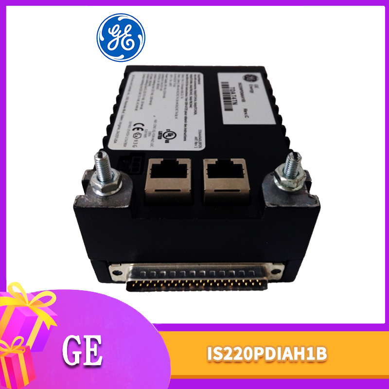 GE-IS220PDIAH1B 