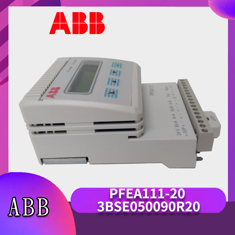 ABB-PFEA111-20-3BSE050090R20 