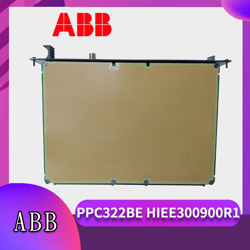 ABB-PPC322BE-HIEE300900R1 