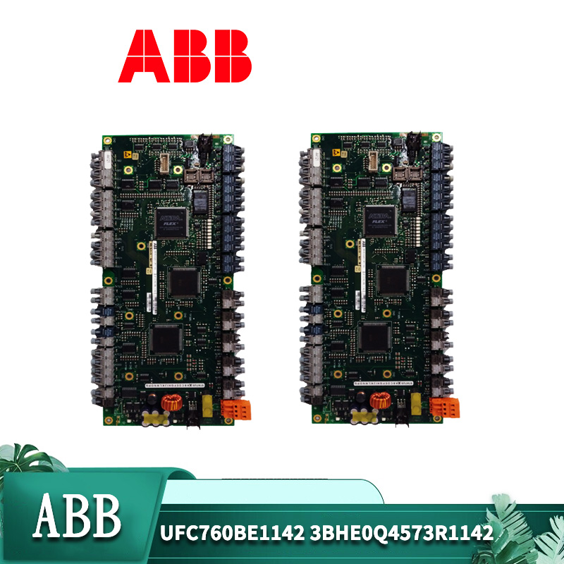 ABB-UFC760BE1142-3BHE0Q4573R1142