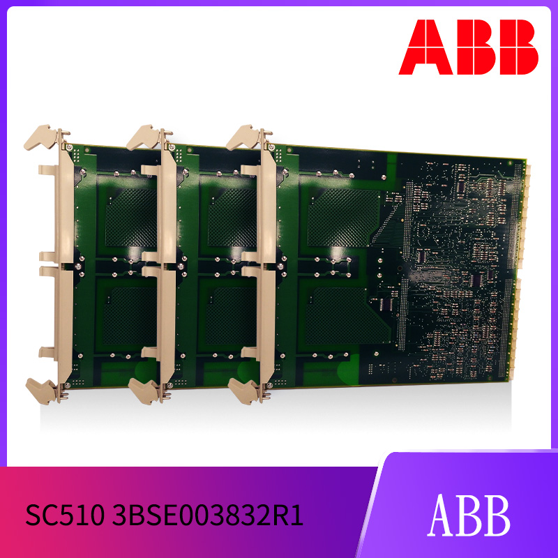 ABB-SC510-3BSE003832R1 