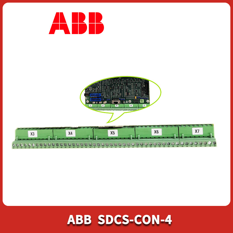 ABB-SDCS-CON-4 