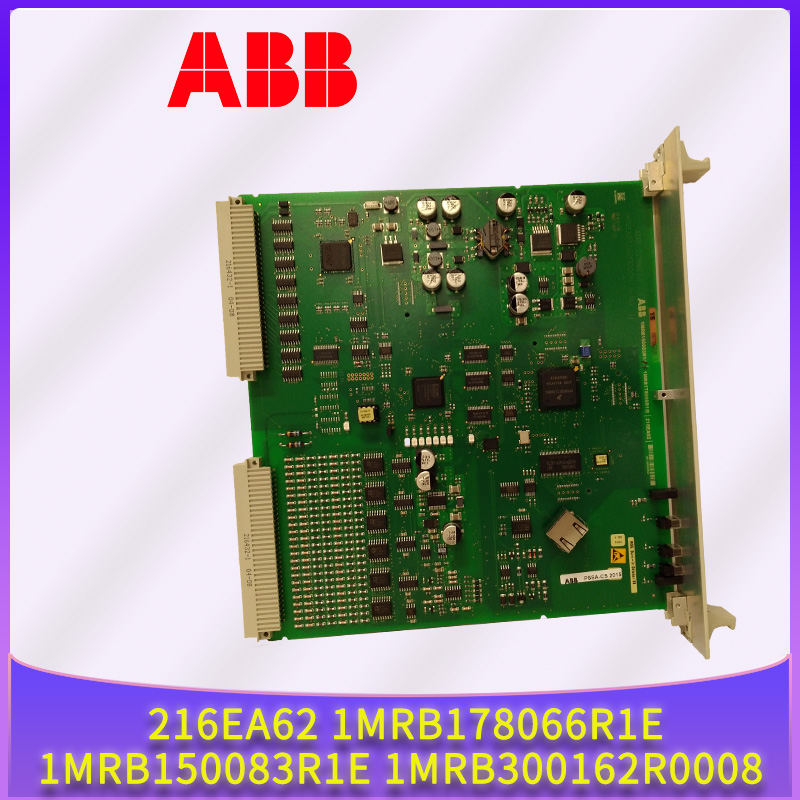 ABB-216EA62-1MRB178066R1E-1MRB150083R1E-1MRB300162R0008