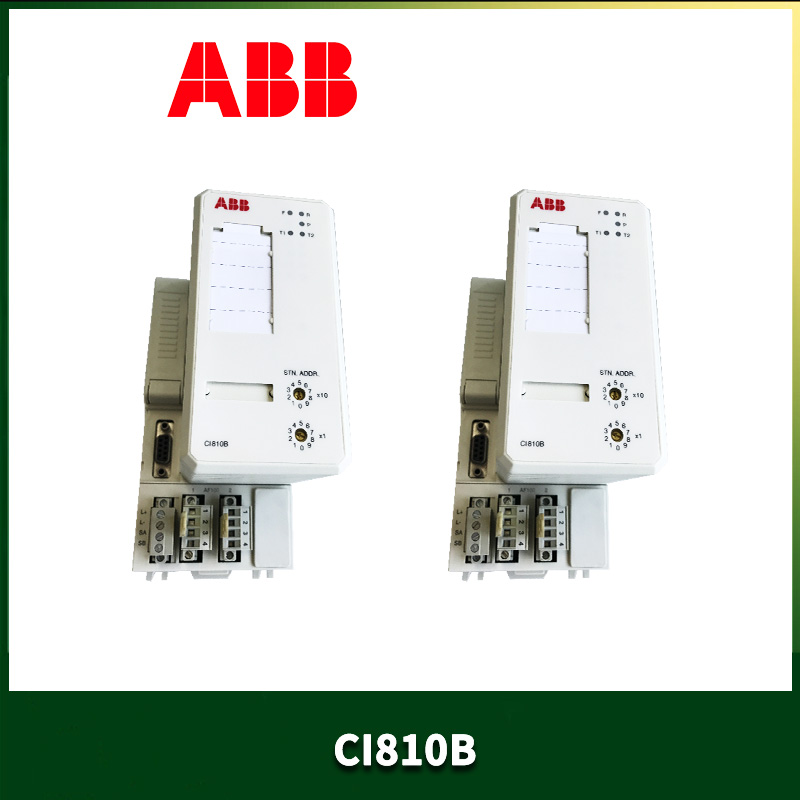 ABB-CI810B 