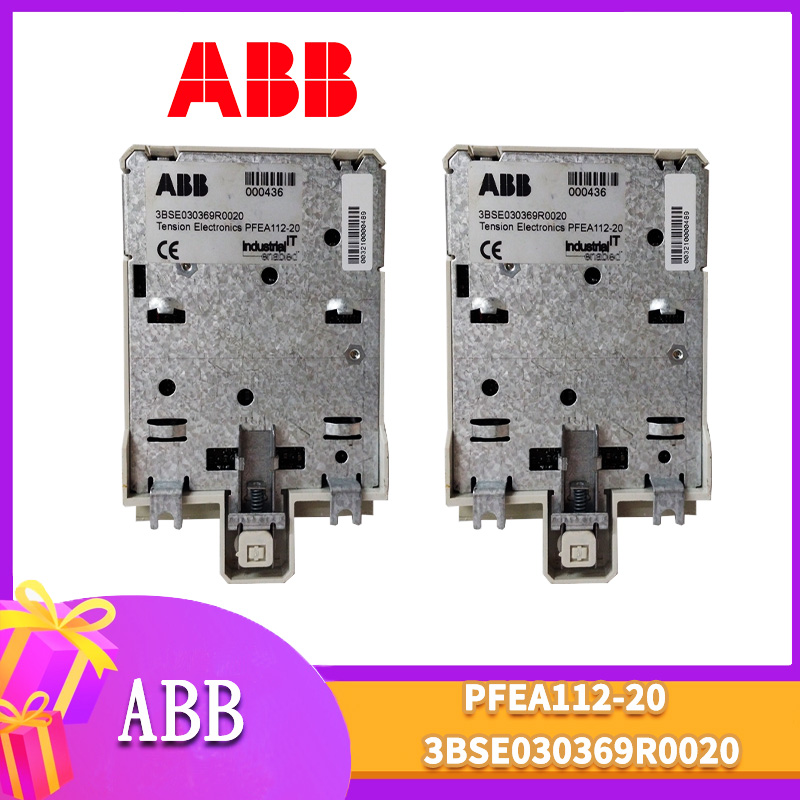 ABB-PFEA112-20-3BSE030369R0020