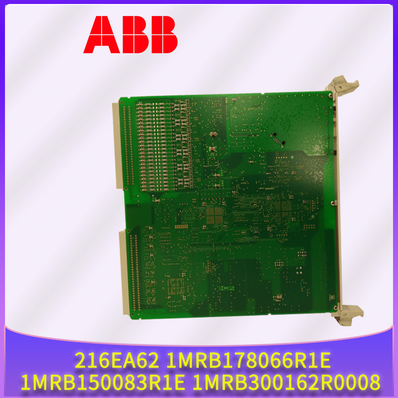 ABB-216EA62-1MRB178066R1E-1MRB150083R1E-1MRB300162R0008