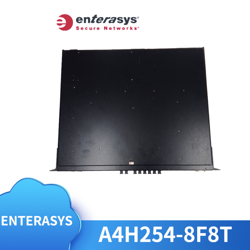 Enterasys Networks A4H254-8F8T 