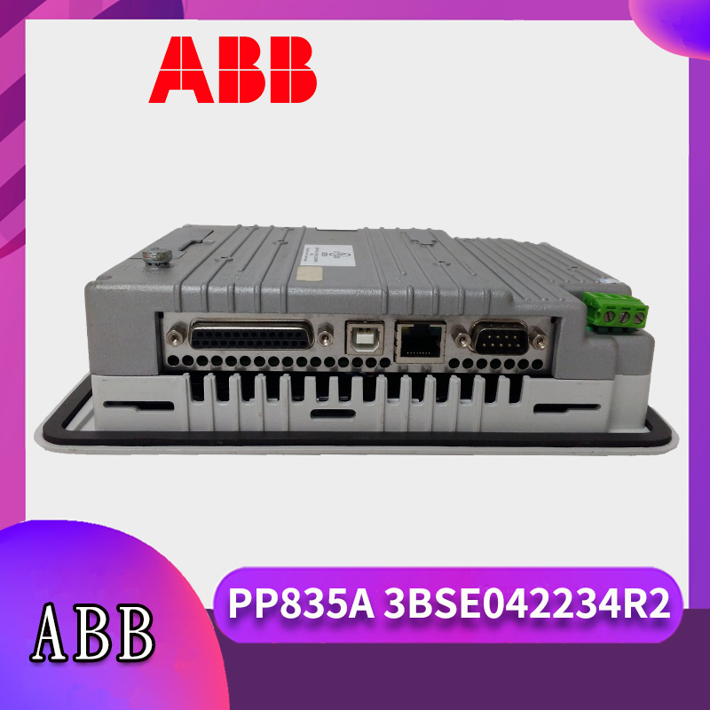 ABB-PP835A-3BSE042234R2 