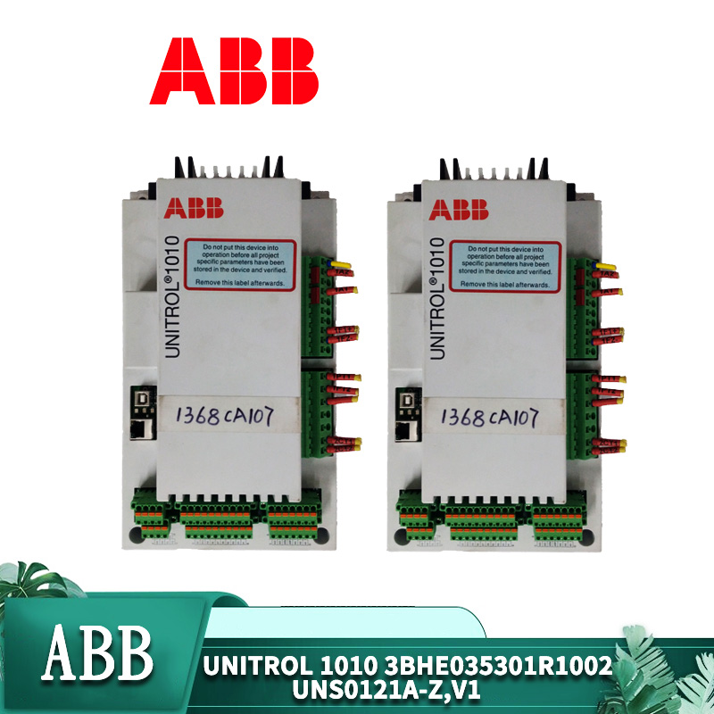 ABB-UNITROL-1010-3BHE035301R1002-UNS0121A-Z,V1