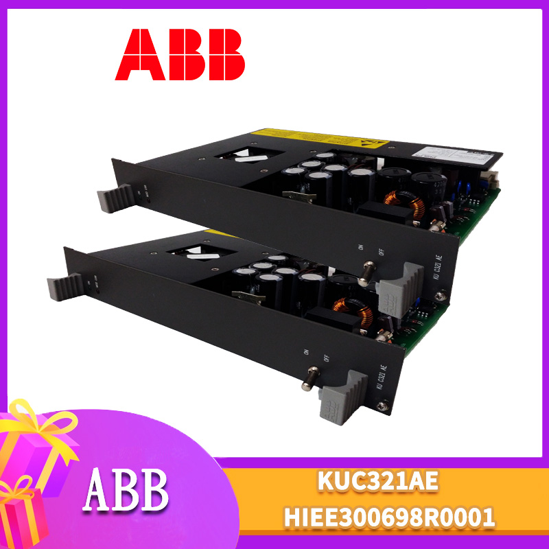 ABB-KUC321AE-HIEE300698R0001