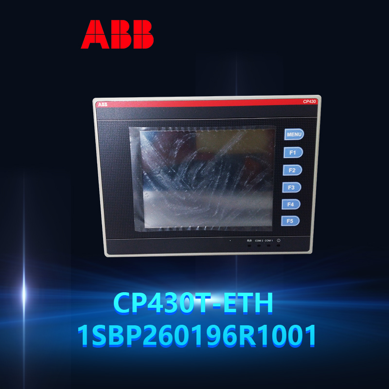 ABB-CP430T-ETH-1SBP260196R1001