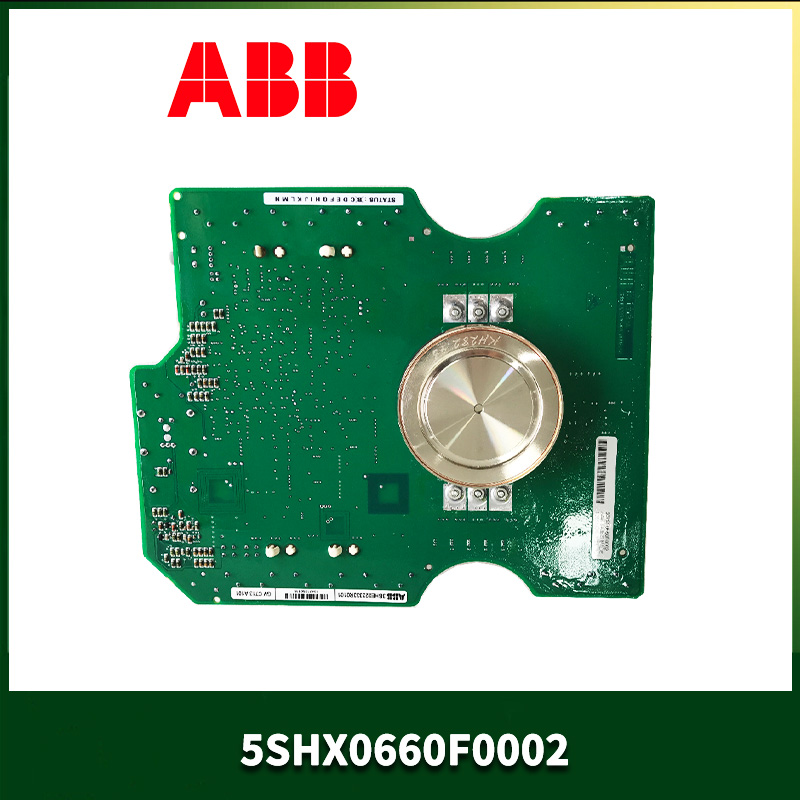 ABB-5SHX0660F0002