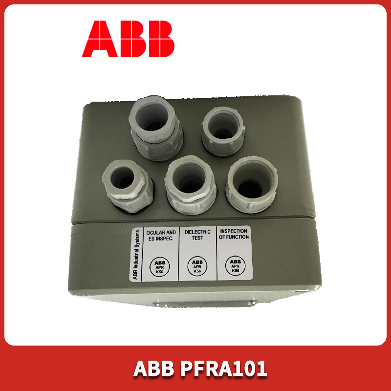 ABB-PFRA101频率继电器