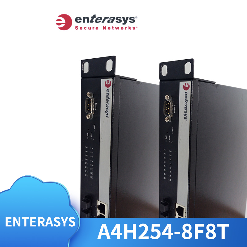 Enterasys Networks A4H254-8F8T 