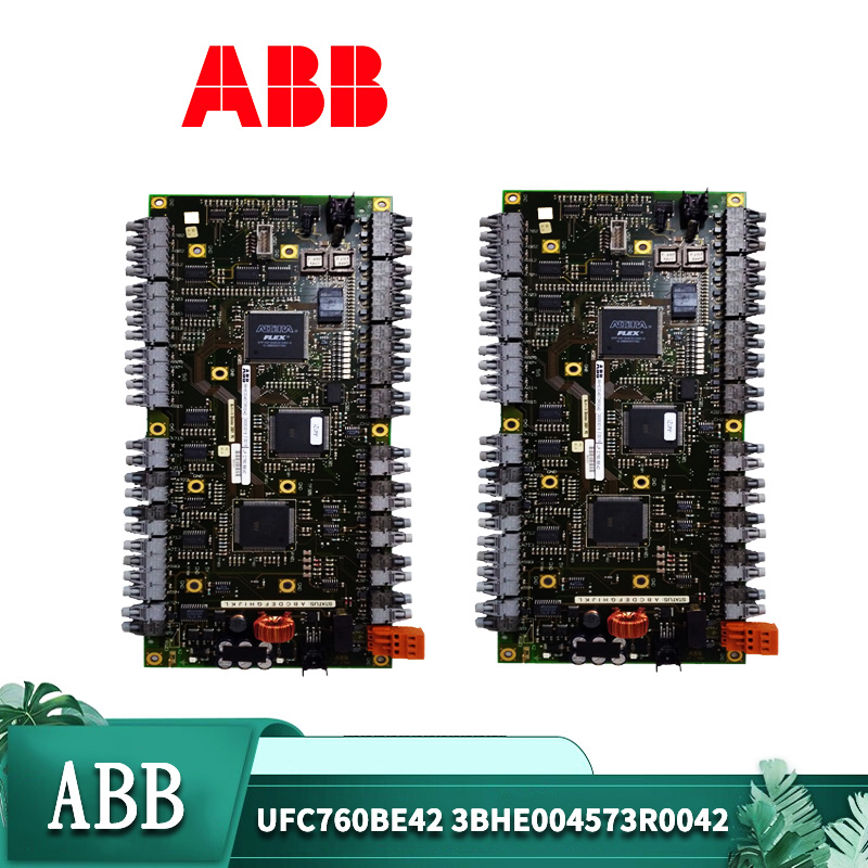 ABB-UFC760BE42-3BHE004573R0042 