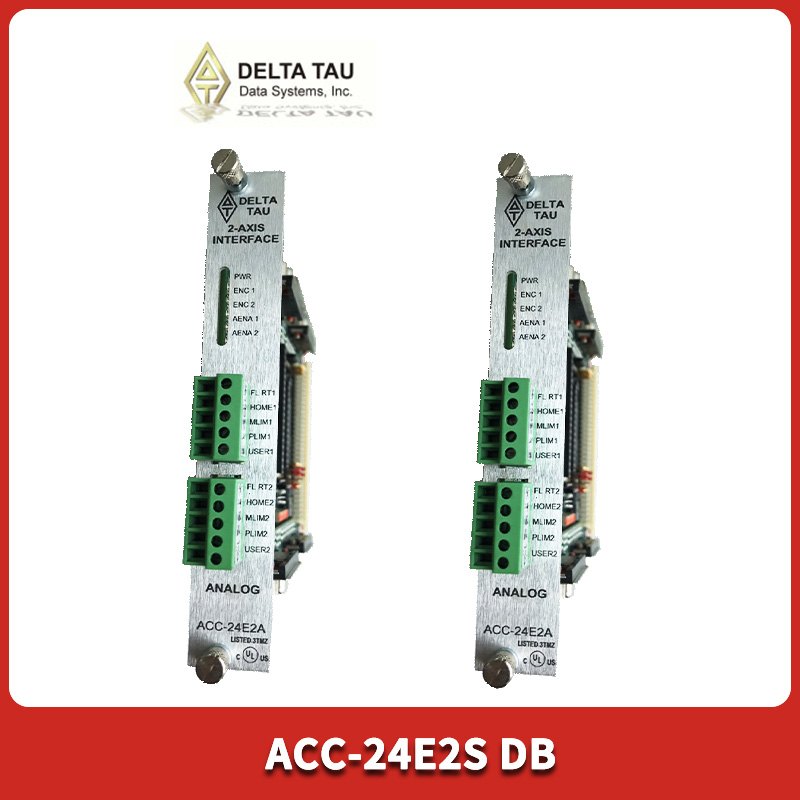 DELTA-TAU ACC-24E2S-DB DELTA TAU 