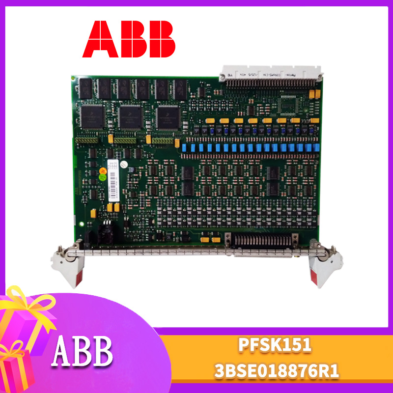 ABB-PFSK151-3BSE018876R1 