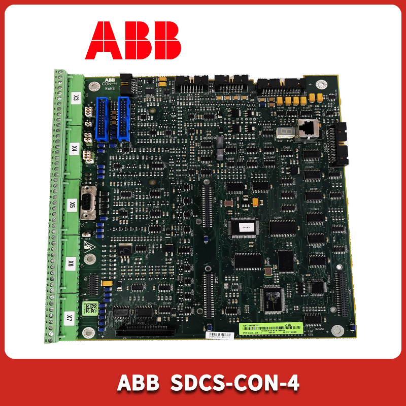 ABB-SDCS-CON-4 