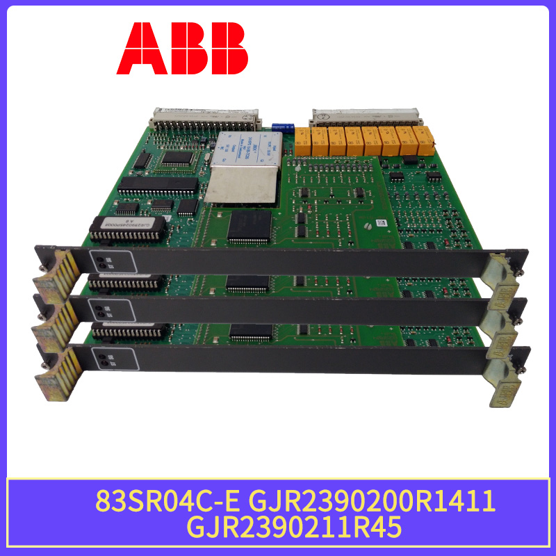 ABB-83SR04C-E-GJR2390200R1411-GJR2390211R45