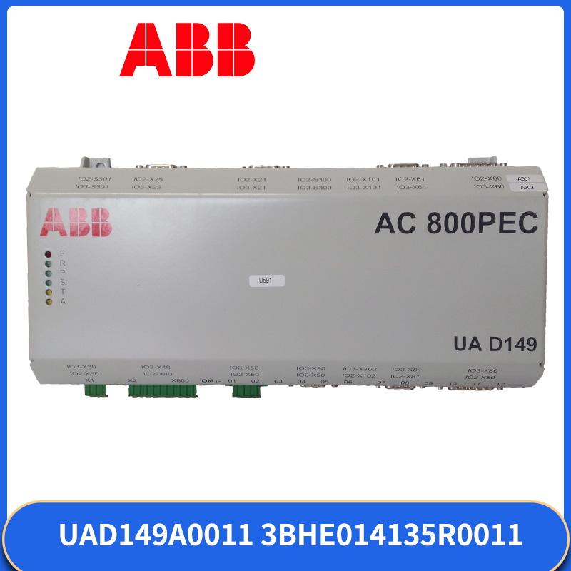 ABB-UAD149A0011-3BHE014135R0011 