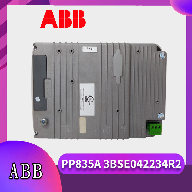 ABB-PP835A-3BSE042234R2 