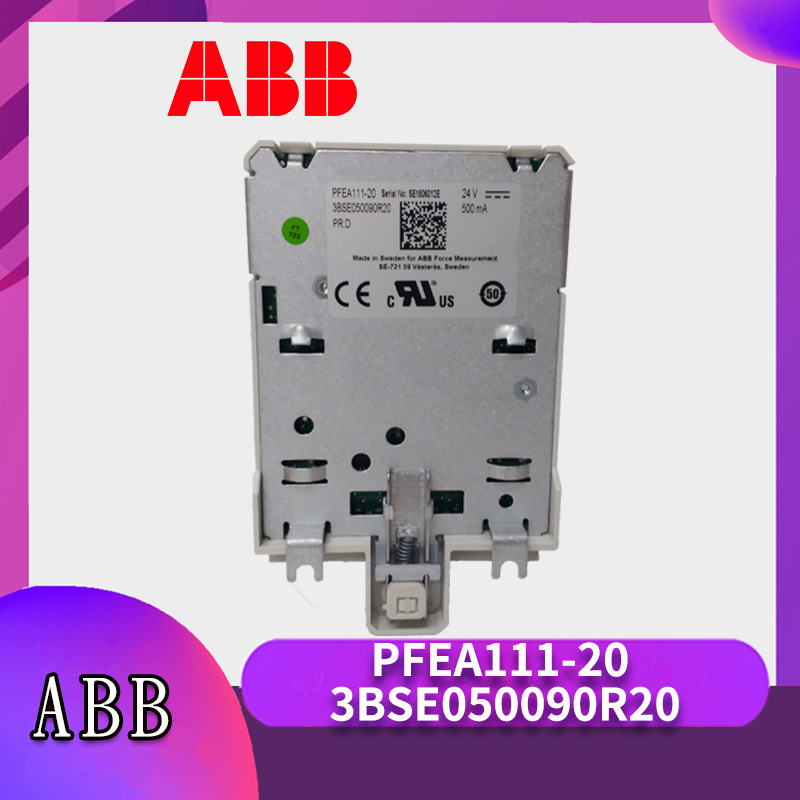 ABB-PFEA111-20-3BSE050090R20 