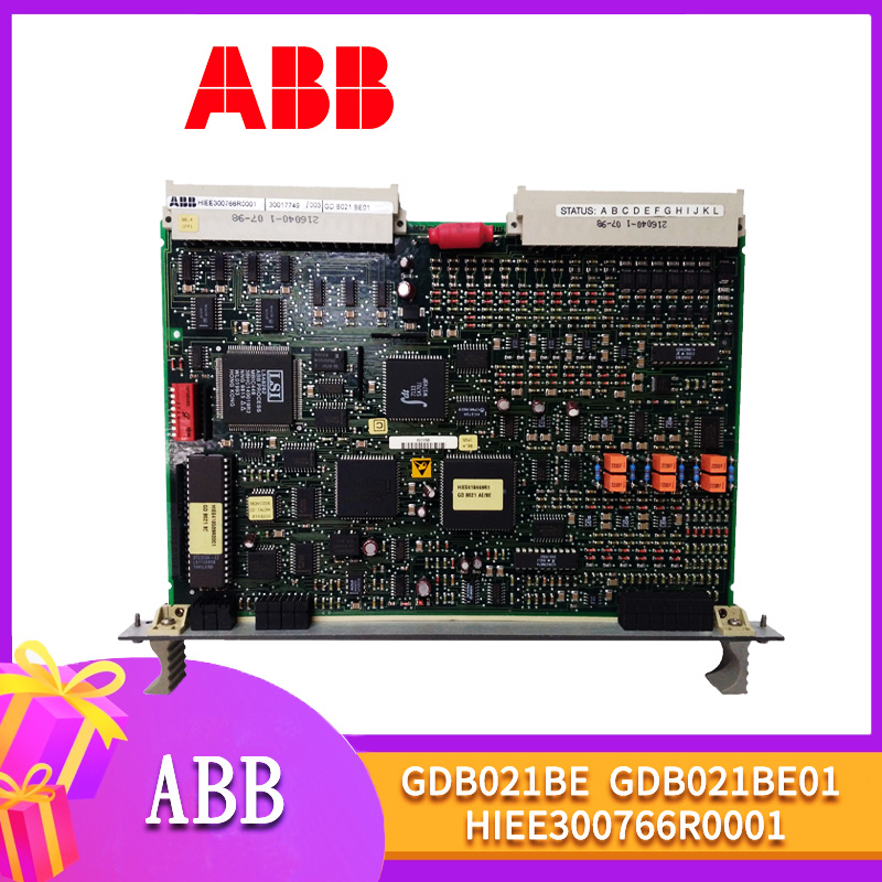 ABB-GDB021BE-GDB021BE01-HIEE300766R0001