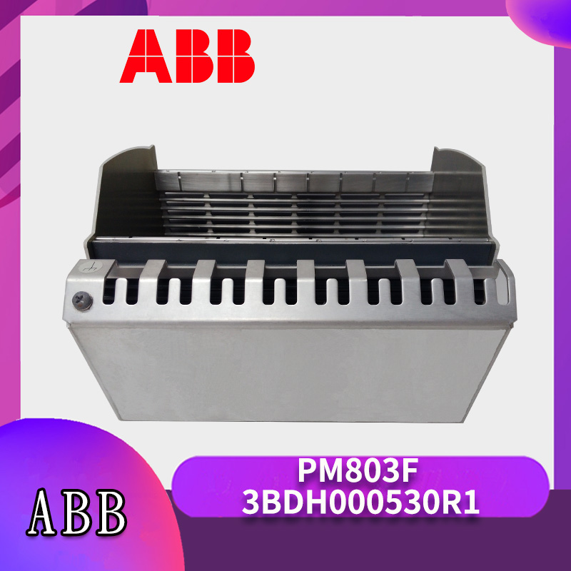 ABB-PM803F-3BDH000530R1 