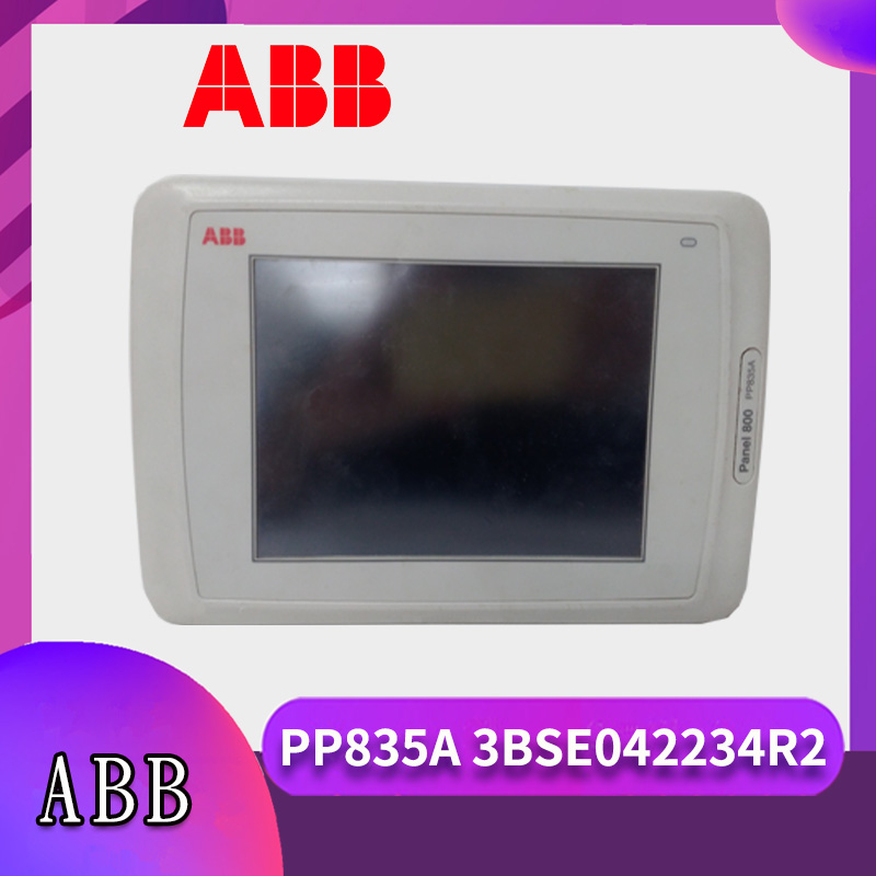 ABB-PP835A-3BSE042234R2 