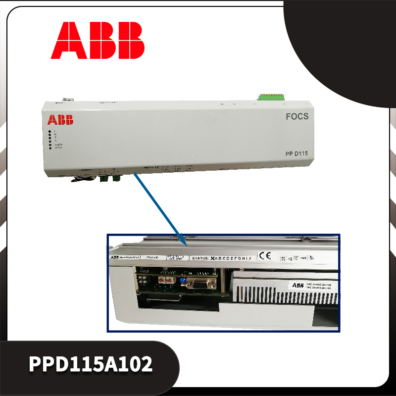 PPD115A102 ABB