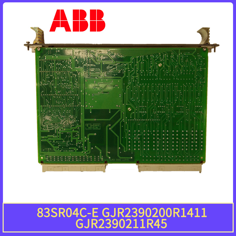 ABB-83SR04C-E-GJR2390200R1411-GJR2390211R45