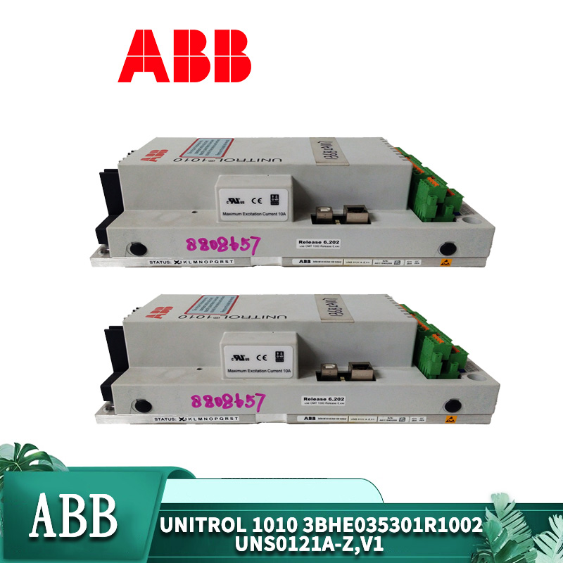 ABB-UNITROL-1010-3BHE035301R1002-UNS0121A-Z,V1