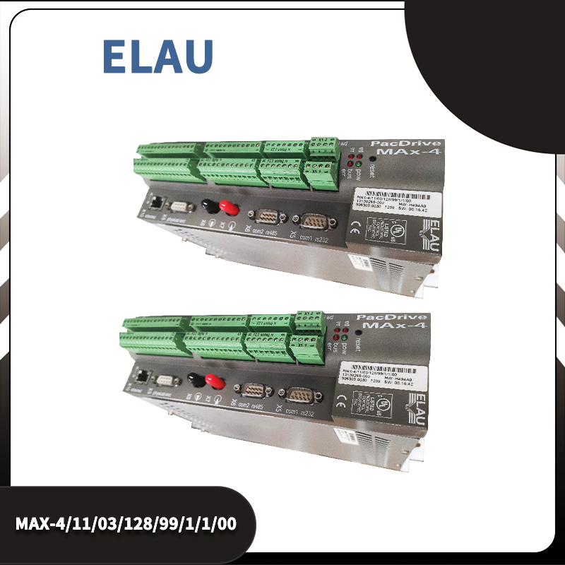 ELAU MAX-4-11-03-128-99-1-1-00