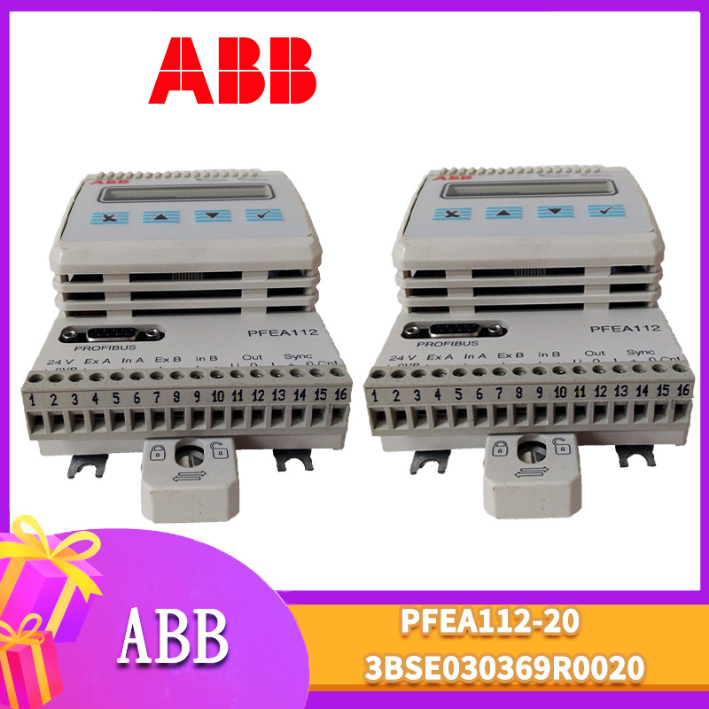 ABB-PFEA112-20-3BSE030369R0020