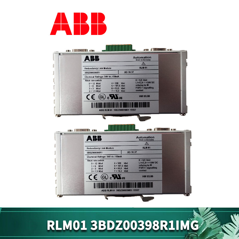 ABB RLM01-3BDZ00398R1IMG