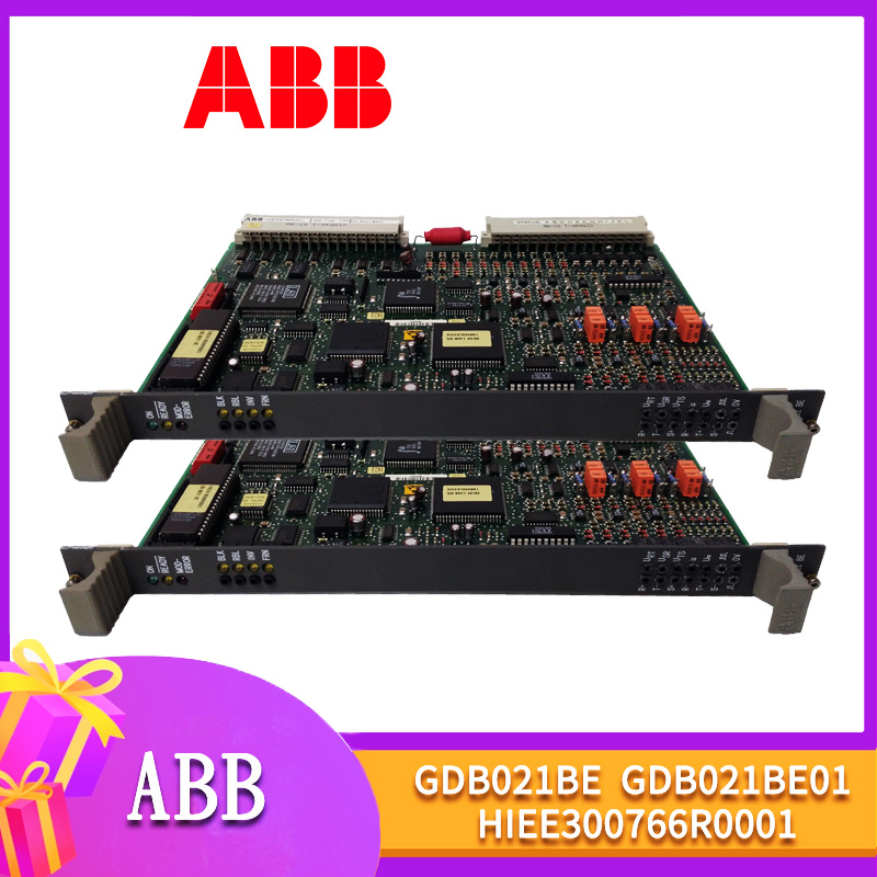 ABB-GDB021BE-GDB021BE01-HIEE300766R0001