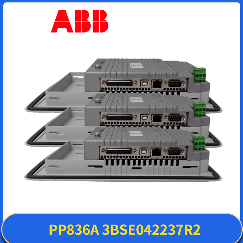 ABB-PP836A-3BSE042237R2 