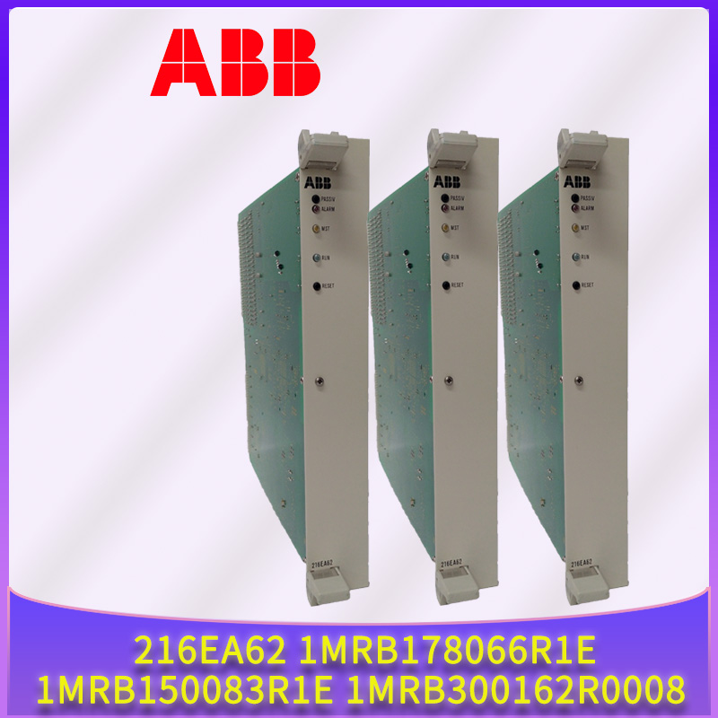 ABB-216EA62-1MRB178066R1E-1MRB150083R1E-1MRB300162R0008