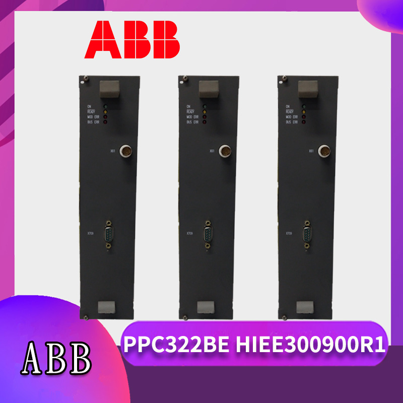 ABB-PPC322BE-HIEE300900R1 