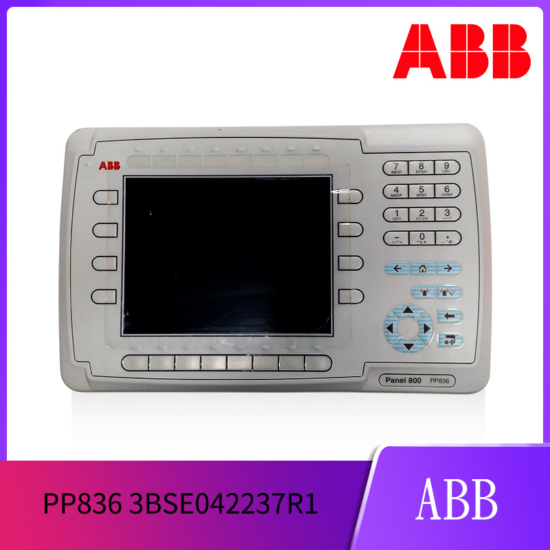 ABB-PP836-3BSE042237R1