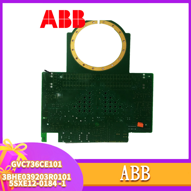 ABB-GVC736CE101-3BHE039203R0101-5SXE12-0184