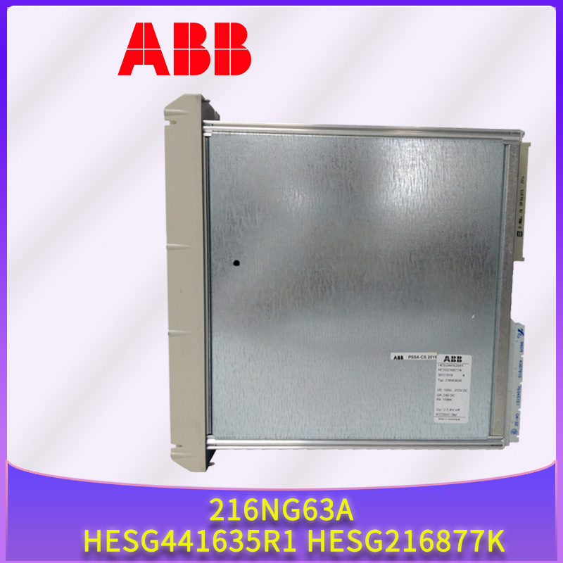 ABB-216NG63A-HESG441635R1-HESG216877K