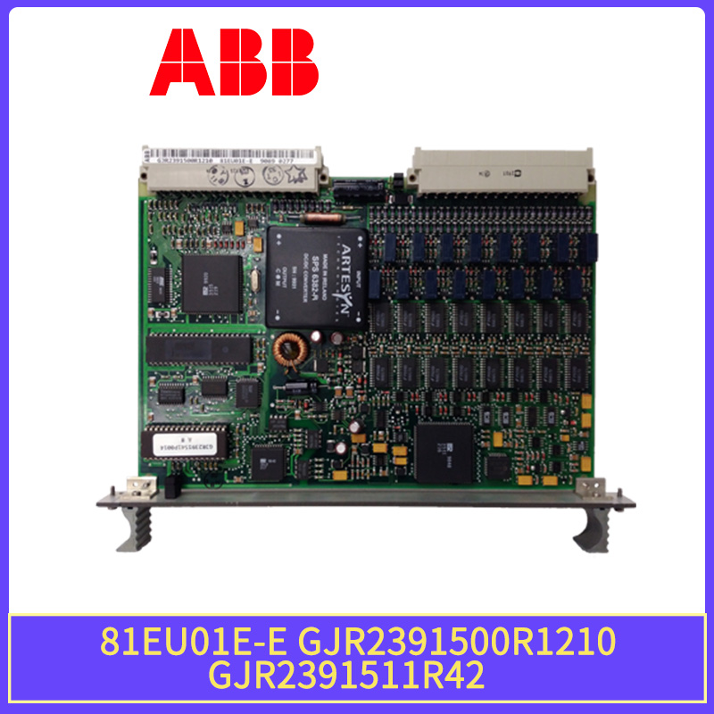 ABB-81EU01E-E-GJR2391500R1210-GJR2391511R42