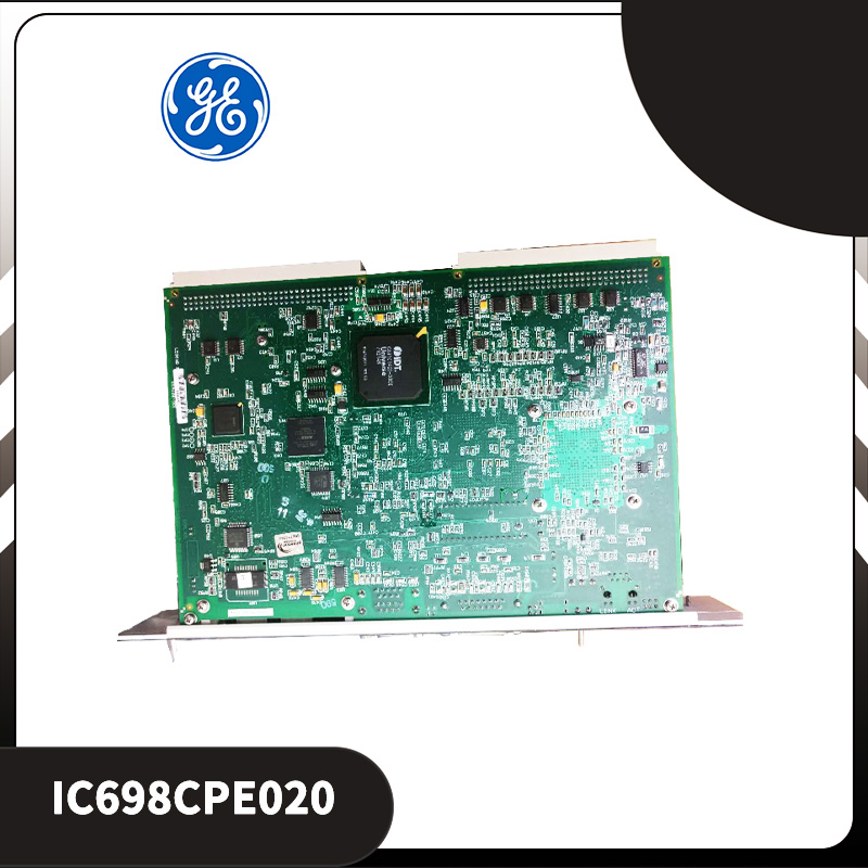 GE IC698CPE020