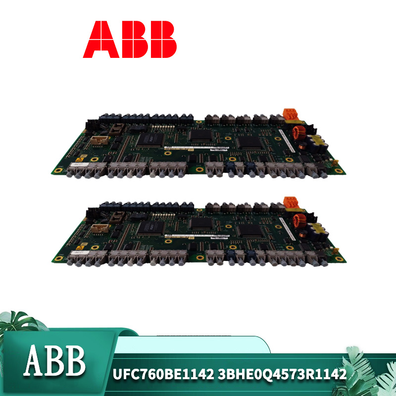 ABB-UFC760BE1142-3BHE0Q4573R1142