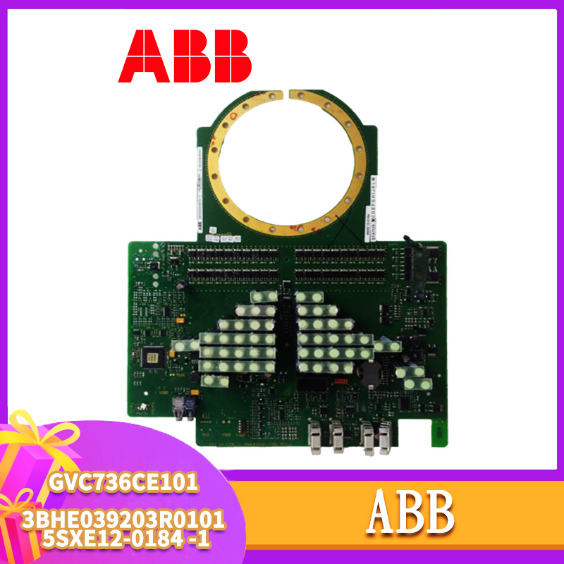 ABB-GVC736CE101-3BHE039203R0101-5SXE12-0184