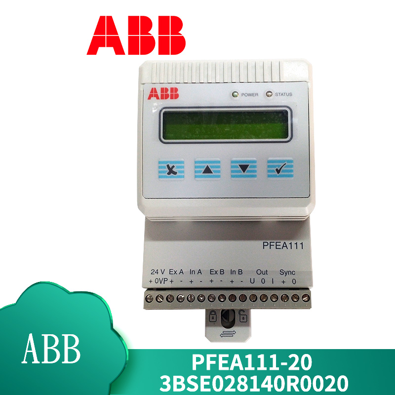 ABB-PFEA111-20 