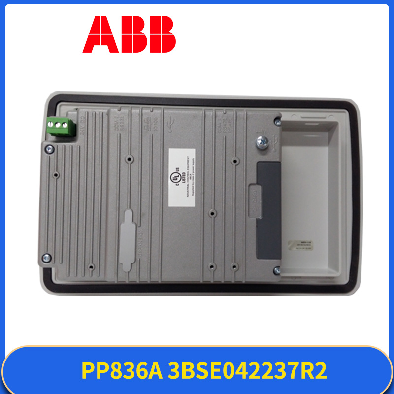 ABB-PP836A-3BSE042237R2 